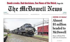 McDowell Home Topix, Craigslist Replacement McDowell McDowell General & News New club in town. . Mcdowell news topix